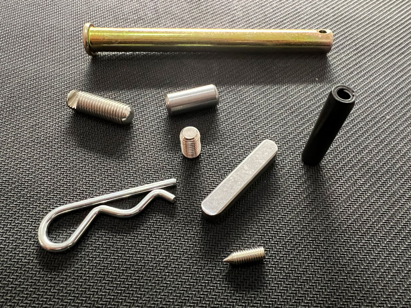 什么是紧固件，紧固件中都包含了哪些标准件